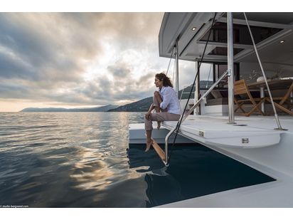 Bareboat Catamaran Bali 4 1 3 Cabins 3 Double Miami Florida Boatbookings