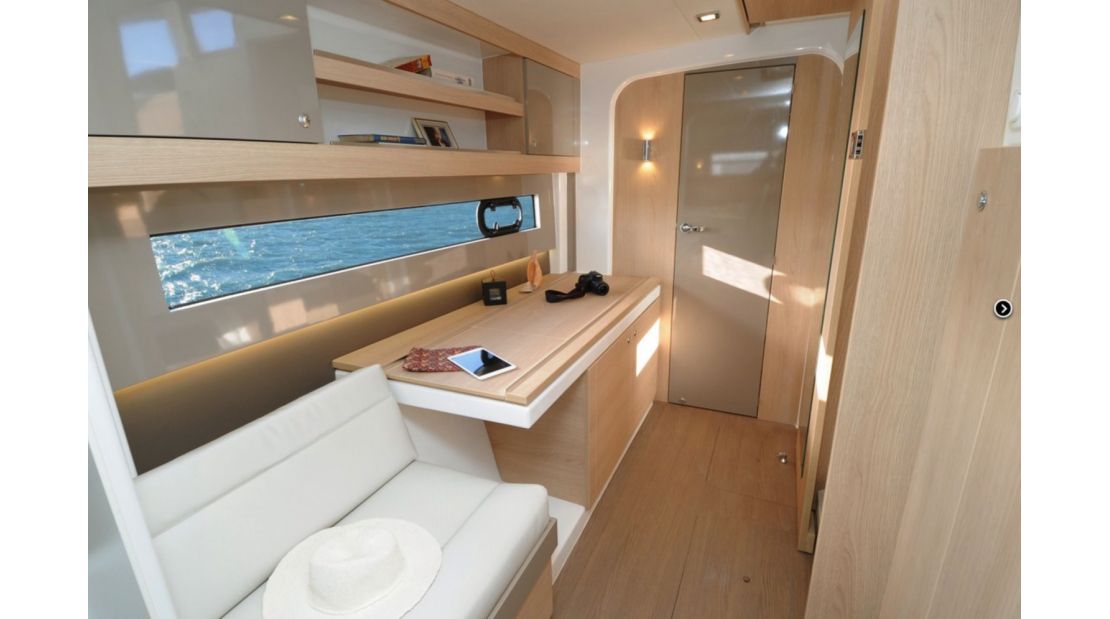 Bali 4.1 Master Cabin