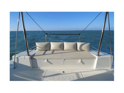 Bareboat Catamaran Bali 4 1 4 Cabins 2019 Miami Florida Keys Boatbookings