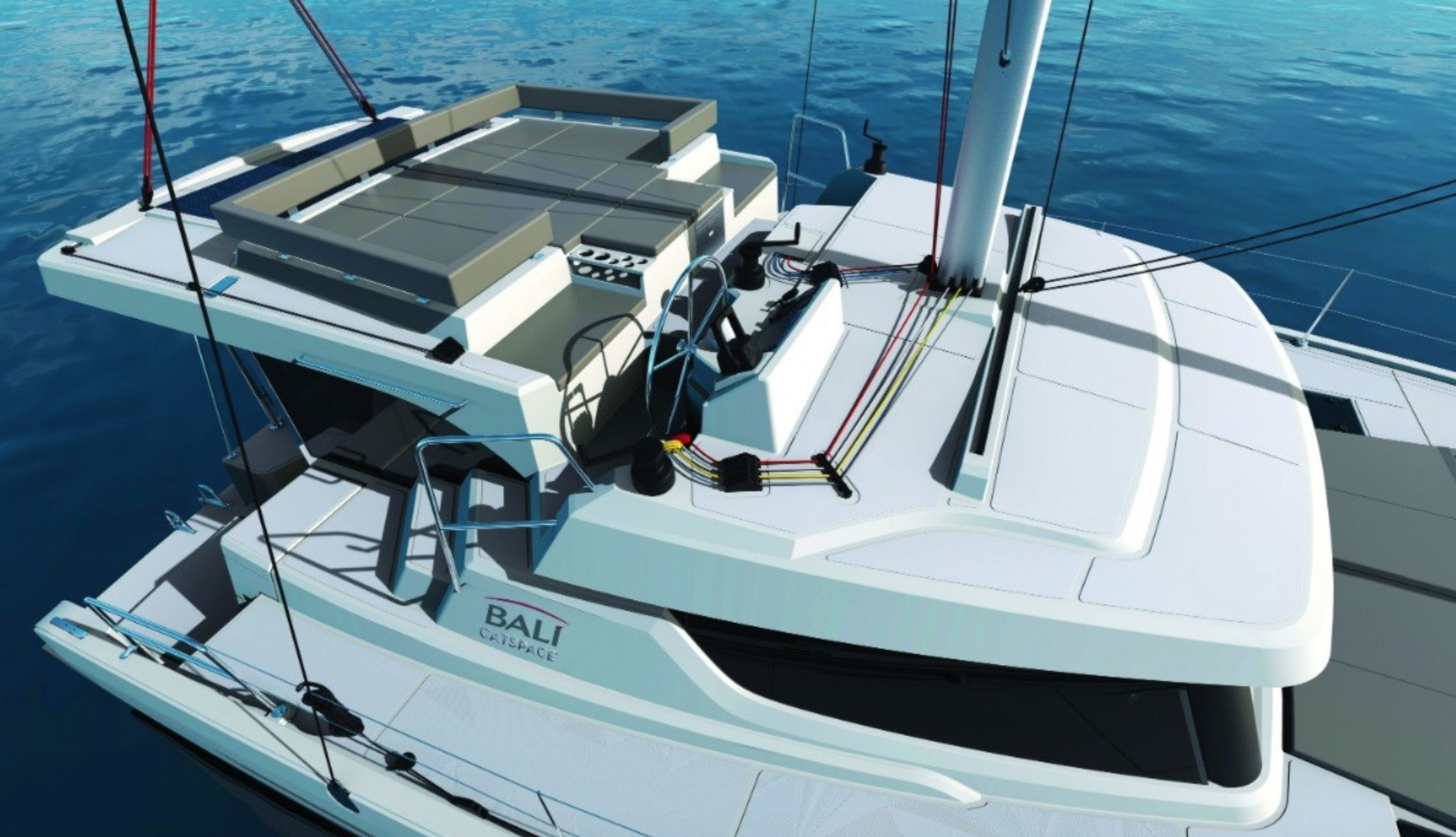 Bali Catspace Flybridge