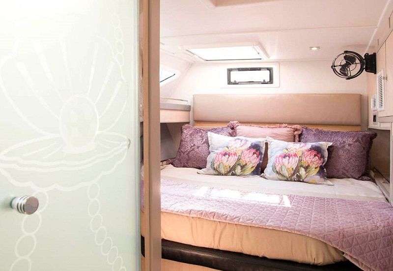 master cabin