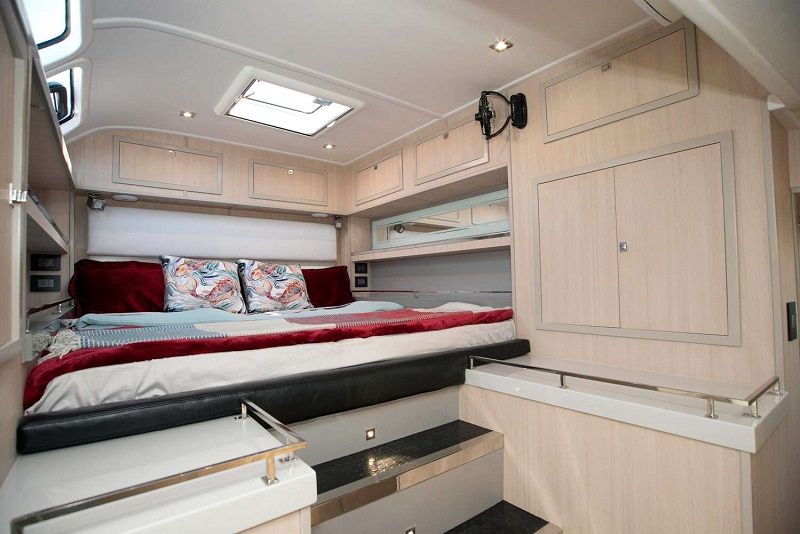 double cabin