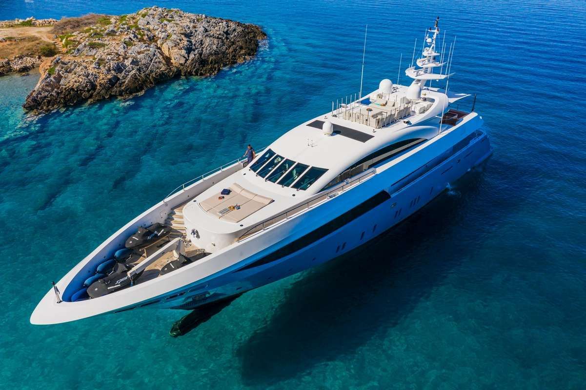 BARENTS SEA Yacht Navigation