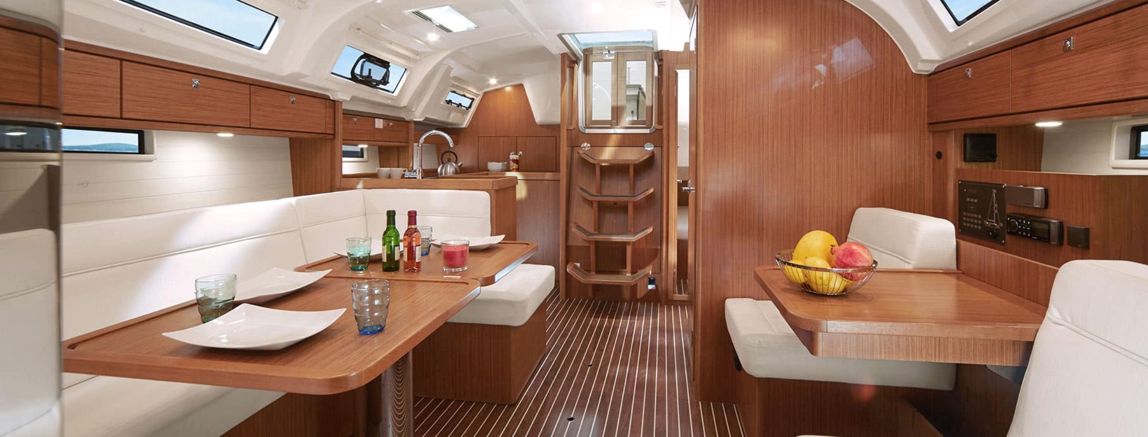 Bavaria 41 Cruiser Salon