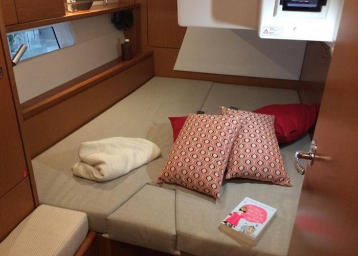 Bavaria 45 - Cabin