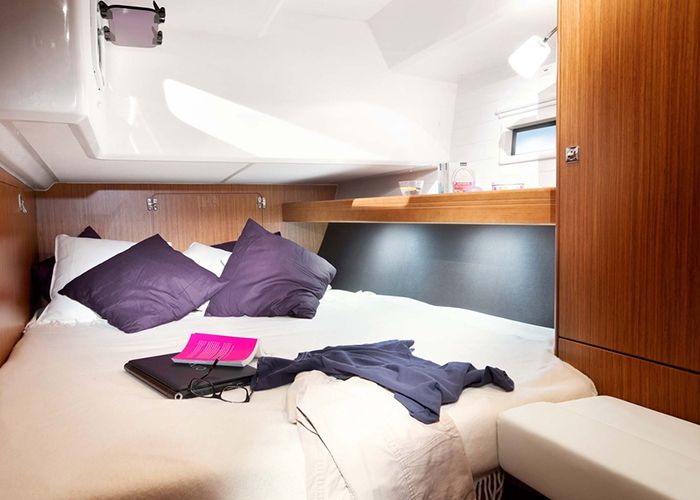 Bavaria 46 - Cabin 2