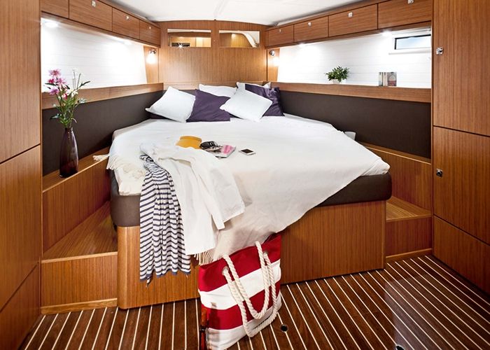 Bavaria 46 - Cabin 1