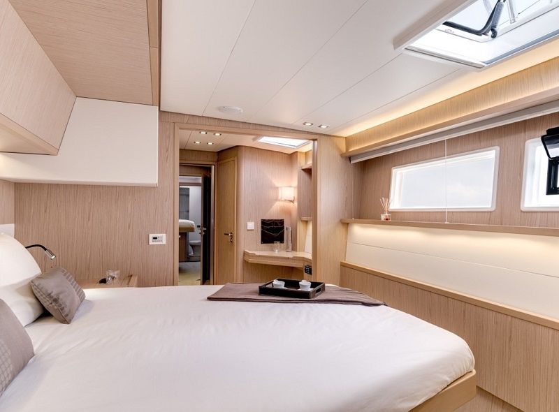 double cabin