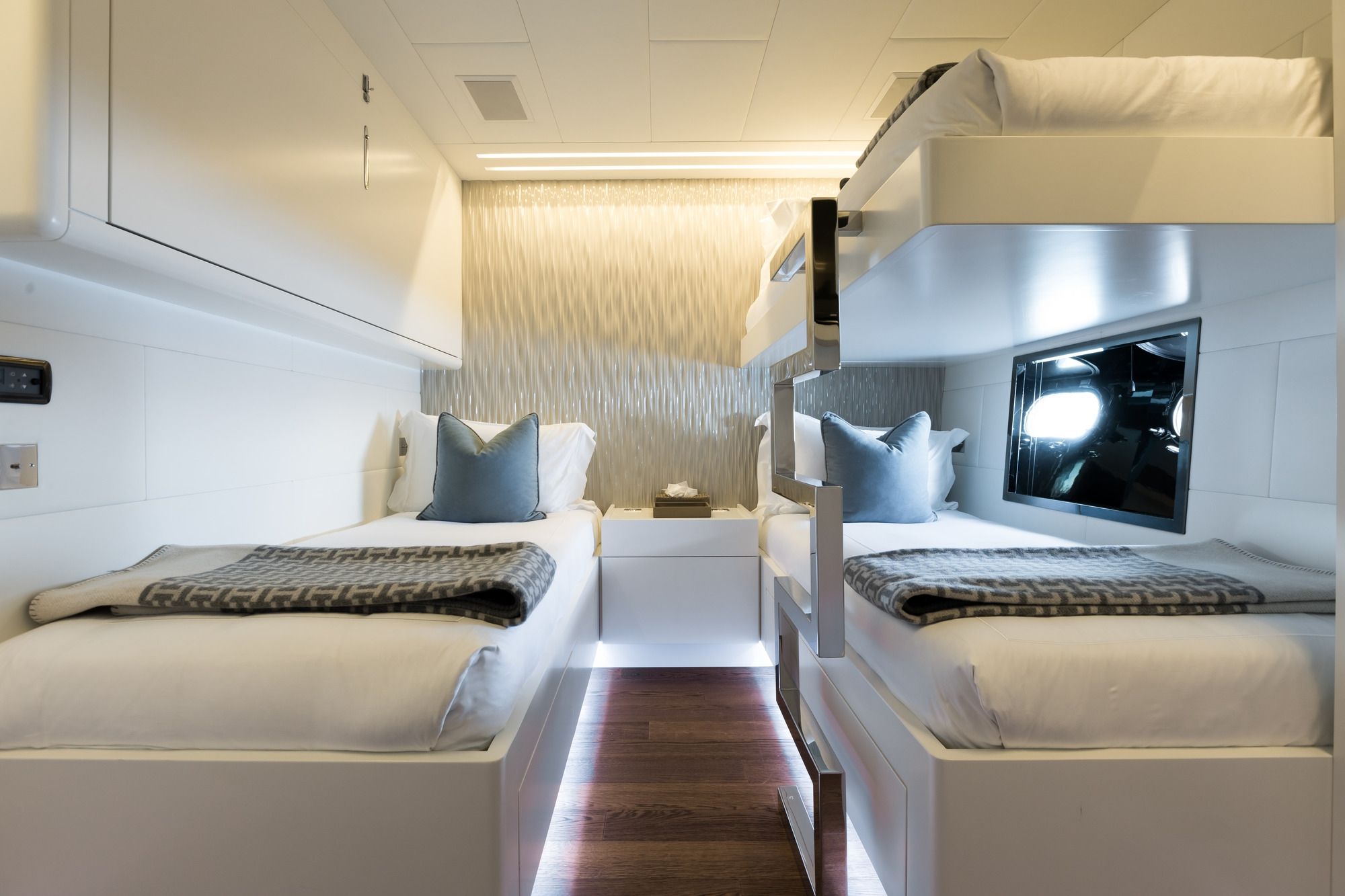 twin room