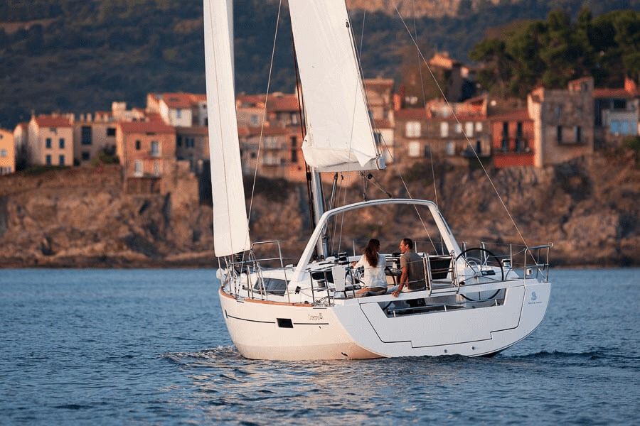 Beneteau Oceanis 41