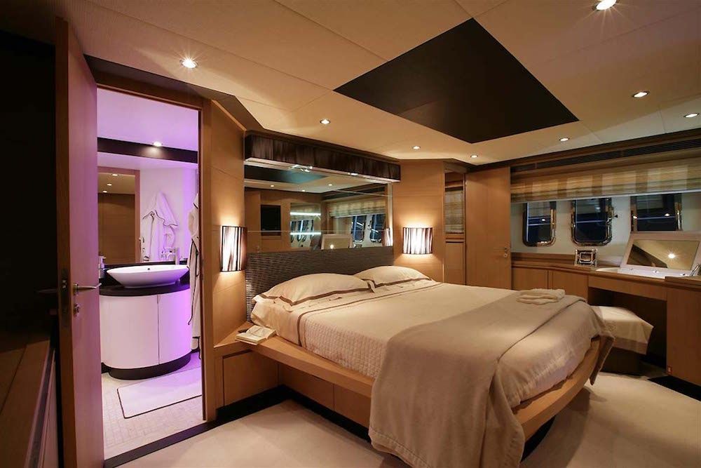 Master Cabin