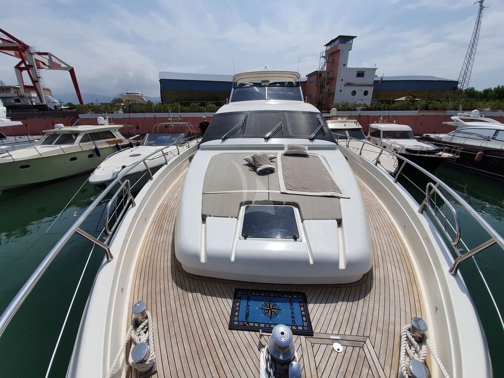 BOOMERAND IV - Bow