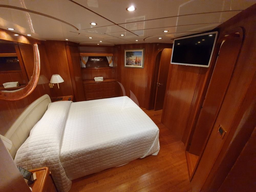 BOOMERAND IV - Master suite