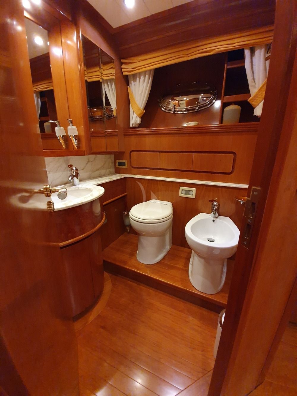 BOOMERAND IV - Master ensuite