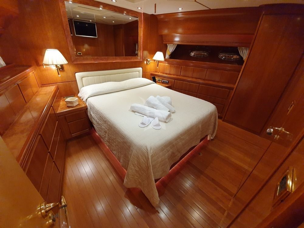 BOOMERAND IV - Guest suite