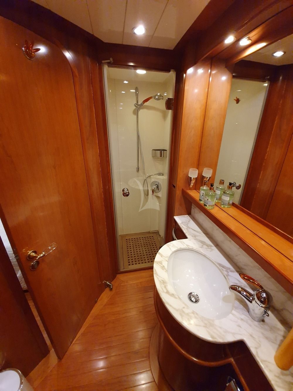 BOOMERAND IV - Guest suite