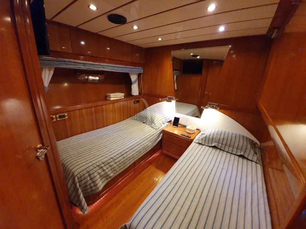 BOOMERAND IV - Twin suite