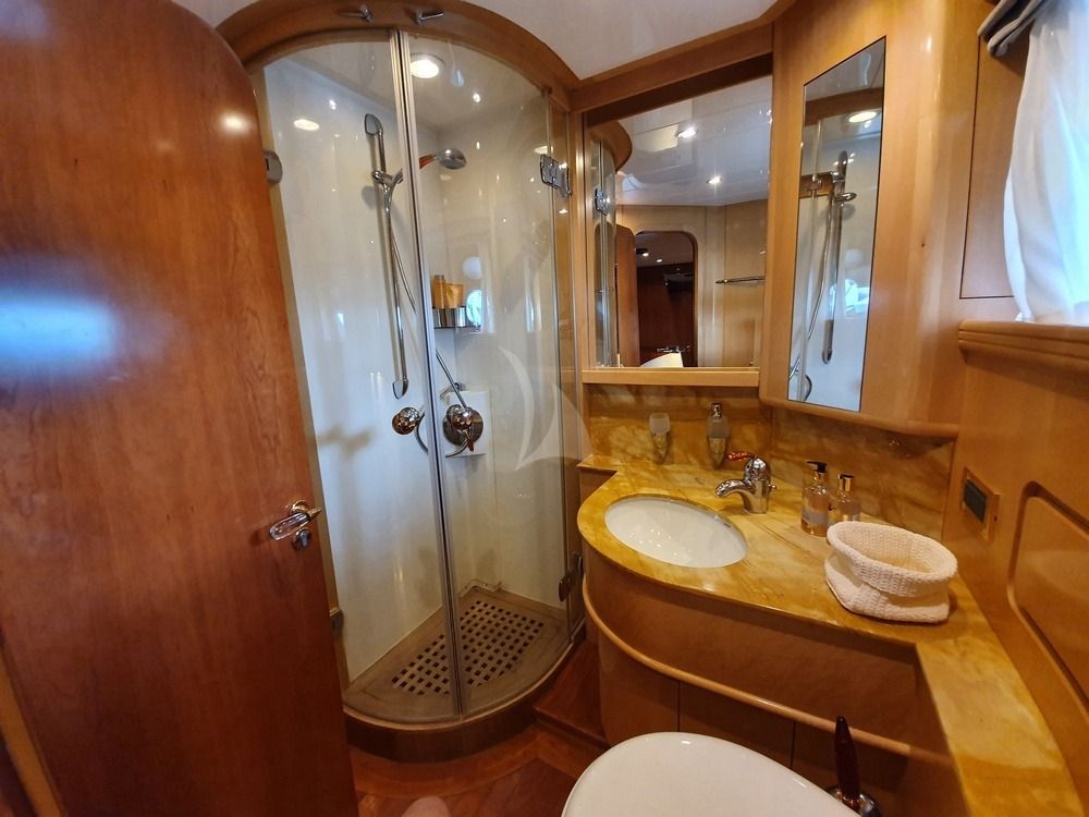 BOOMERAND IV - Guest ensuite