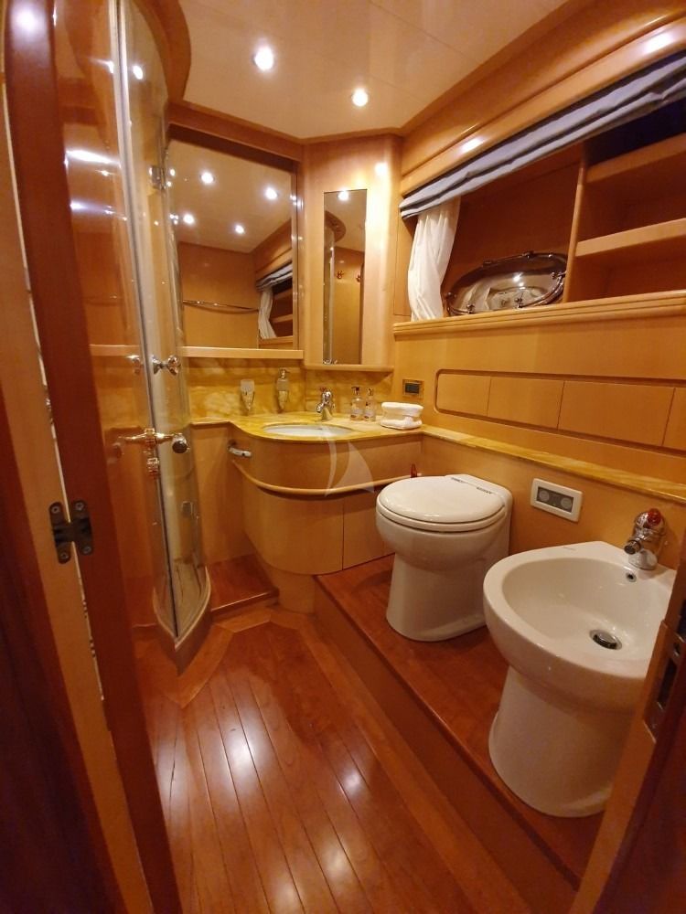 BOOMERAND IV - Guest ensuite