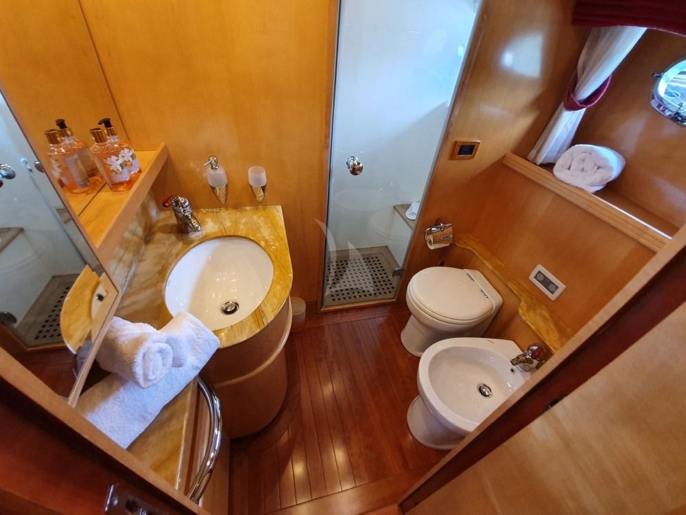 BOOMERAND IV - Guest ensuite