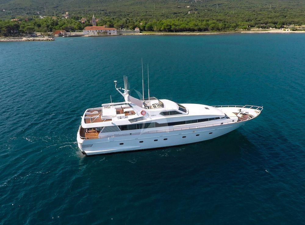 Bora Bora II - Admiral 26