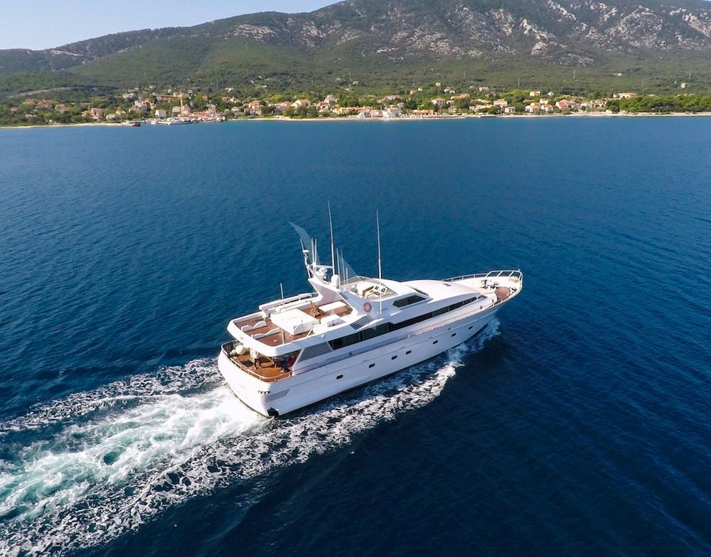 Bora Bora II - Admiral 26