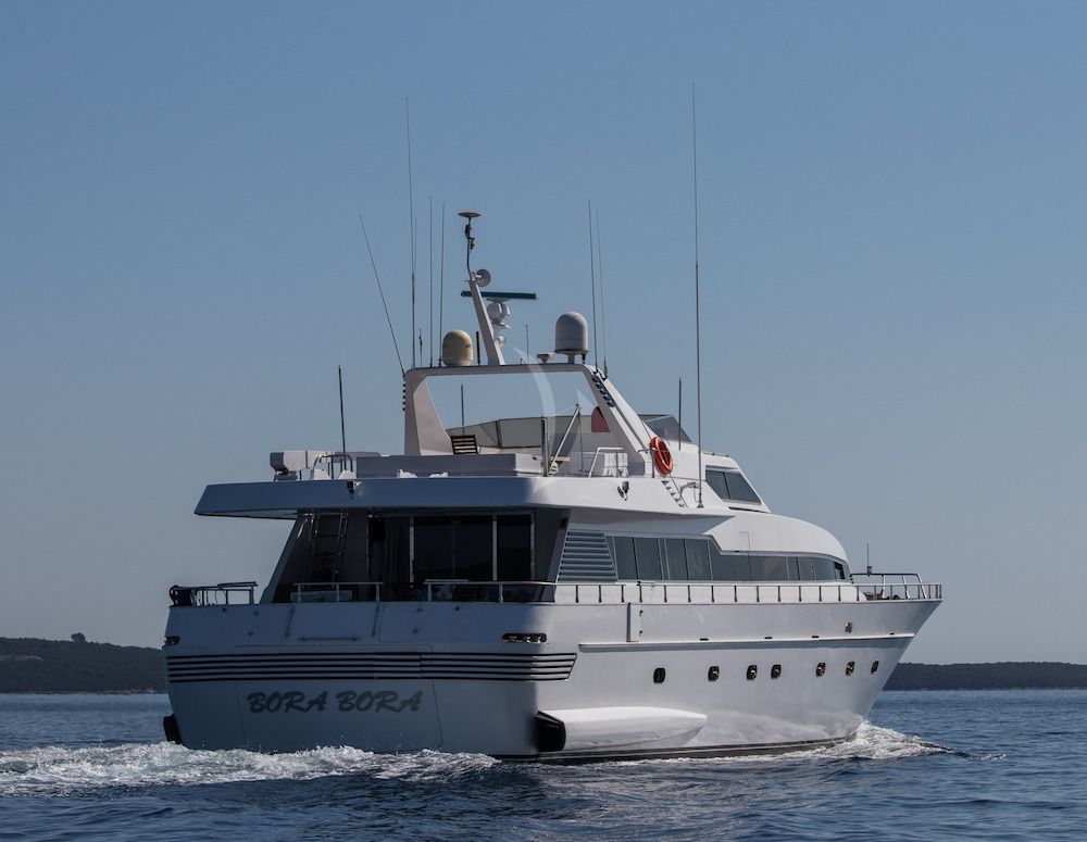Bora Bora II - Admiral 26