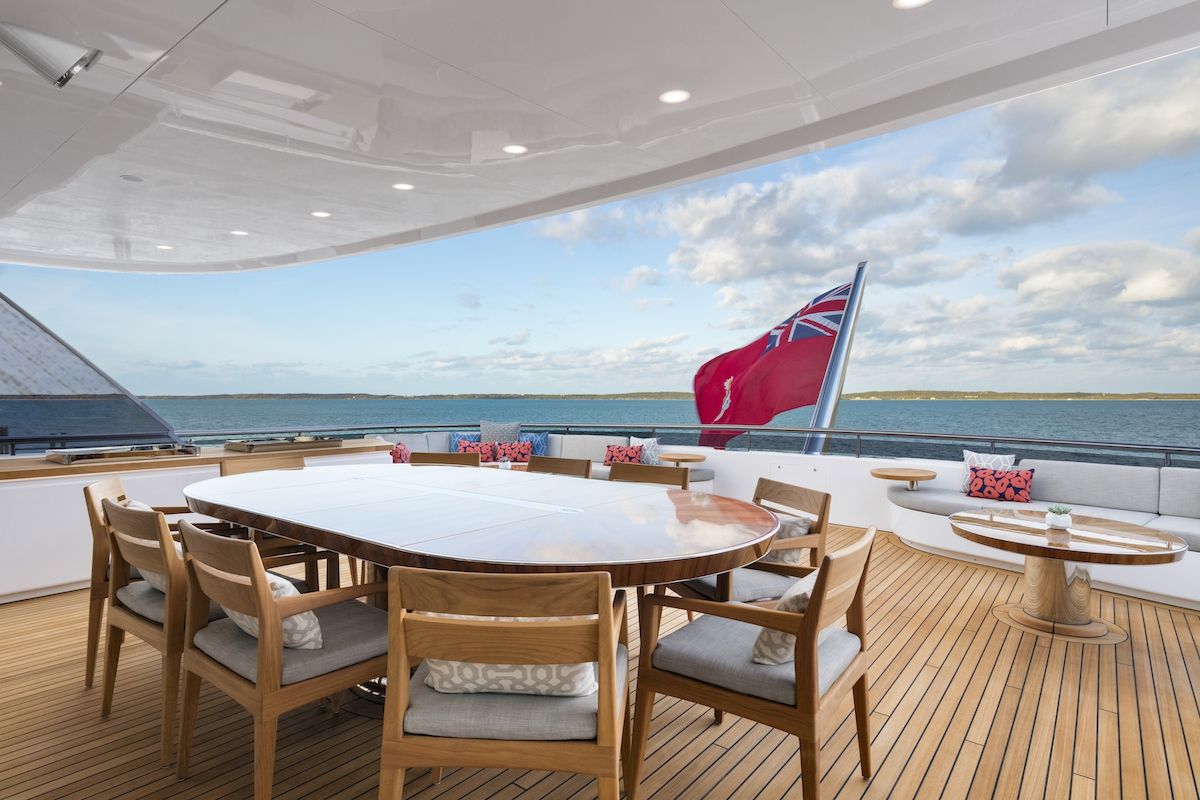 BROADWATER - Feadship 165