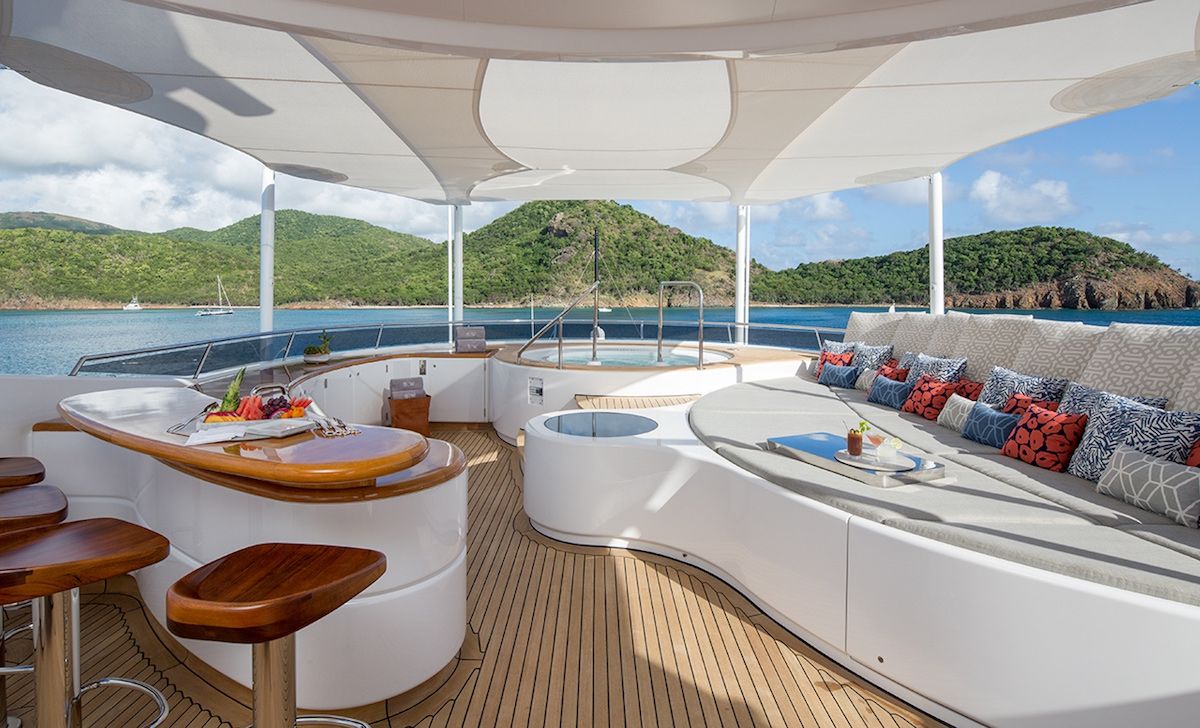 BROADWATER - Feadship 165