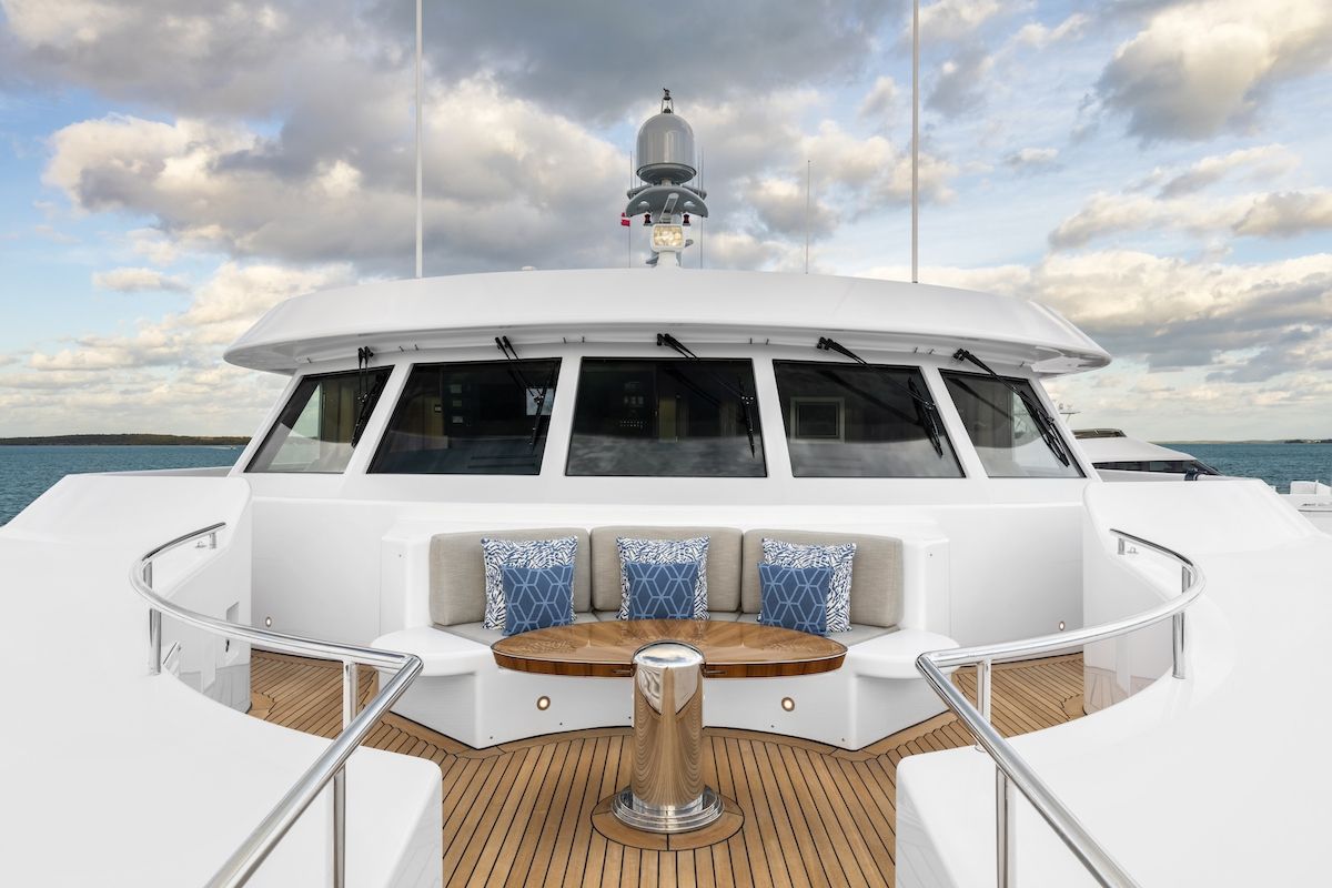 BROADWATER - Feadship 165