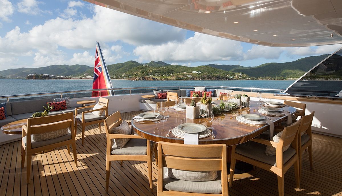 BROADWATER - Feadship 165