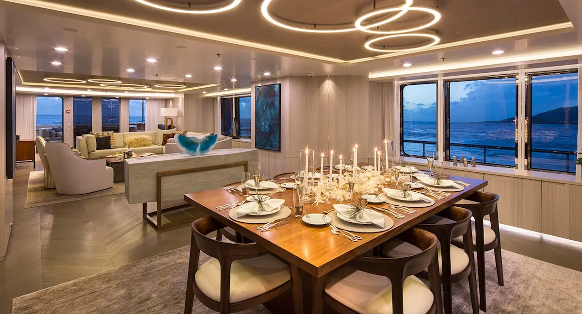 BROADWATER - Feadship 165