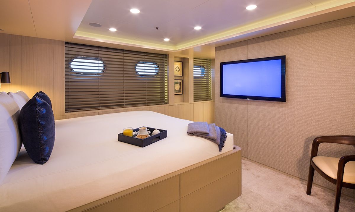 BROADWATER - Feadship 165