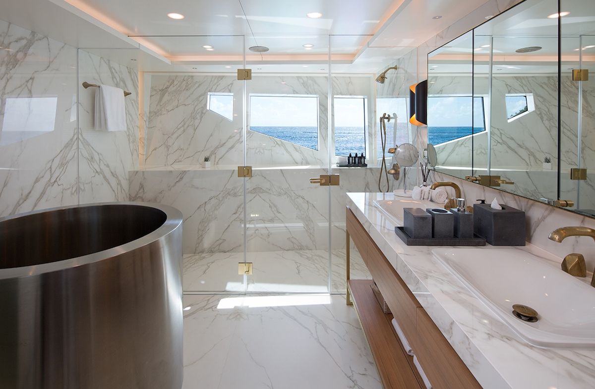 BROADWATER - Feadship 165