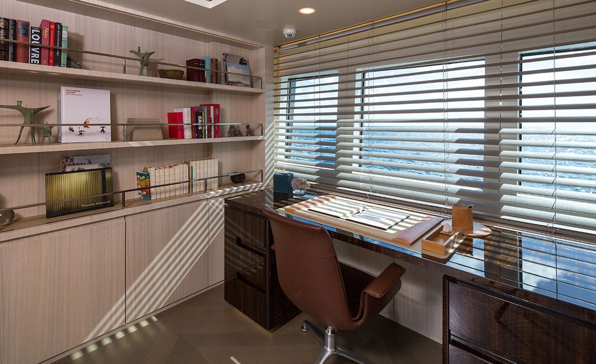 BROADWATER - Feadship 165