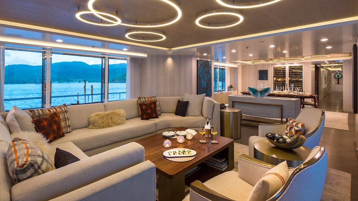 BROADWATER - Feadship 165
