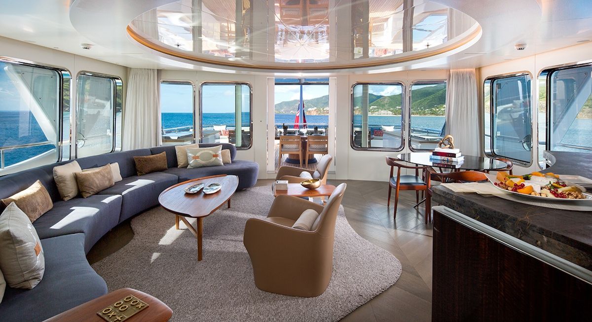 BROADWATER - Feadship 165