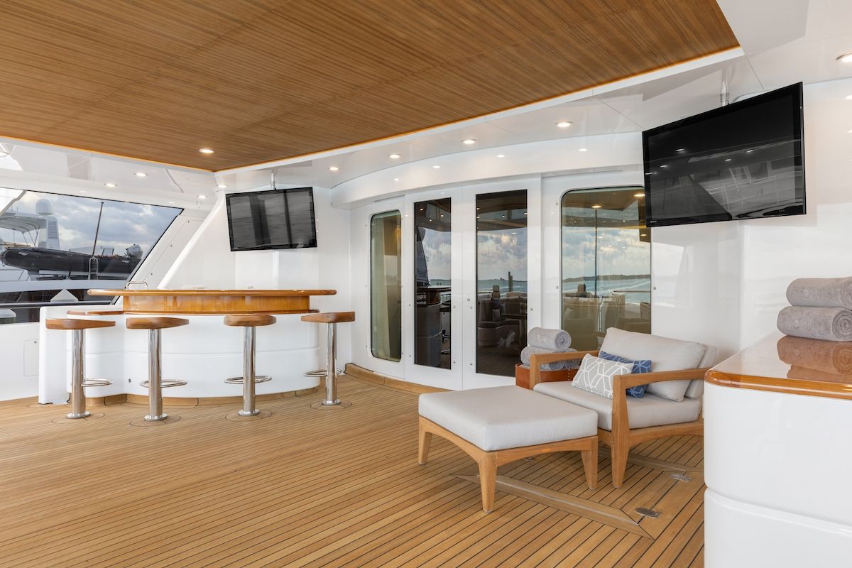 BROADWATER - Feadship 165