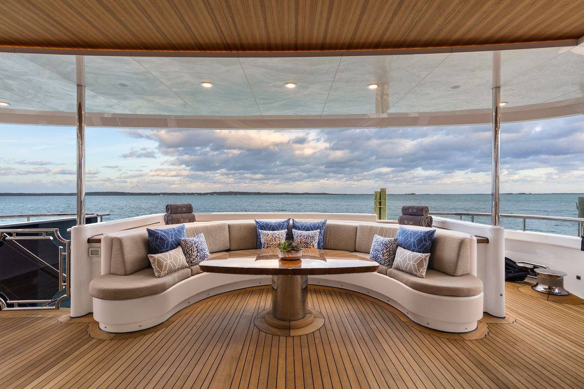 BROADWATER - Feadship 165