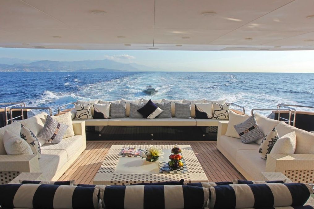 BURKUT - Baglietto 54m