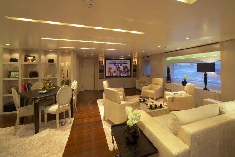 BURKUT - Baglietto 54m