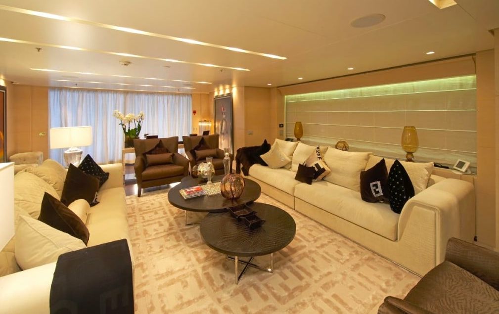 BURKUT - Baglietto 54m