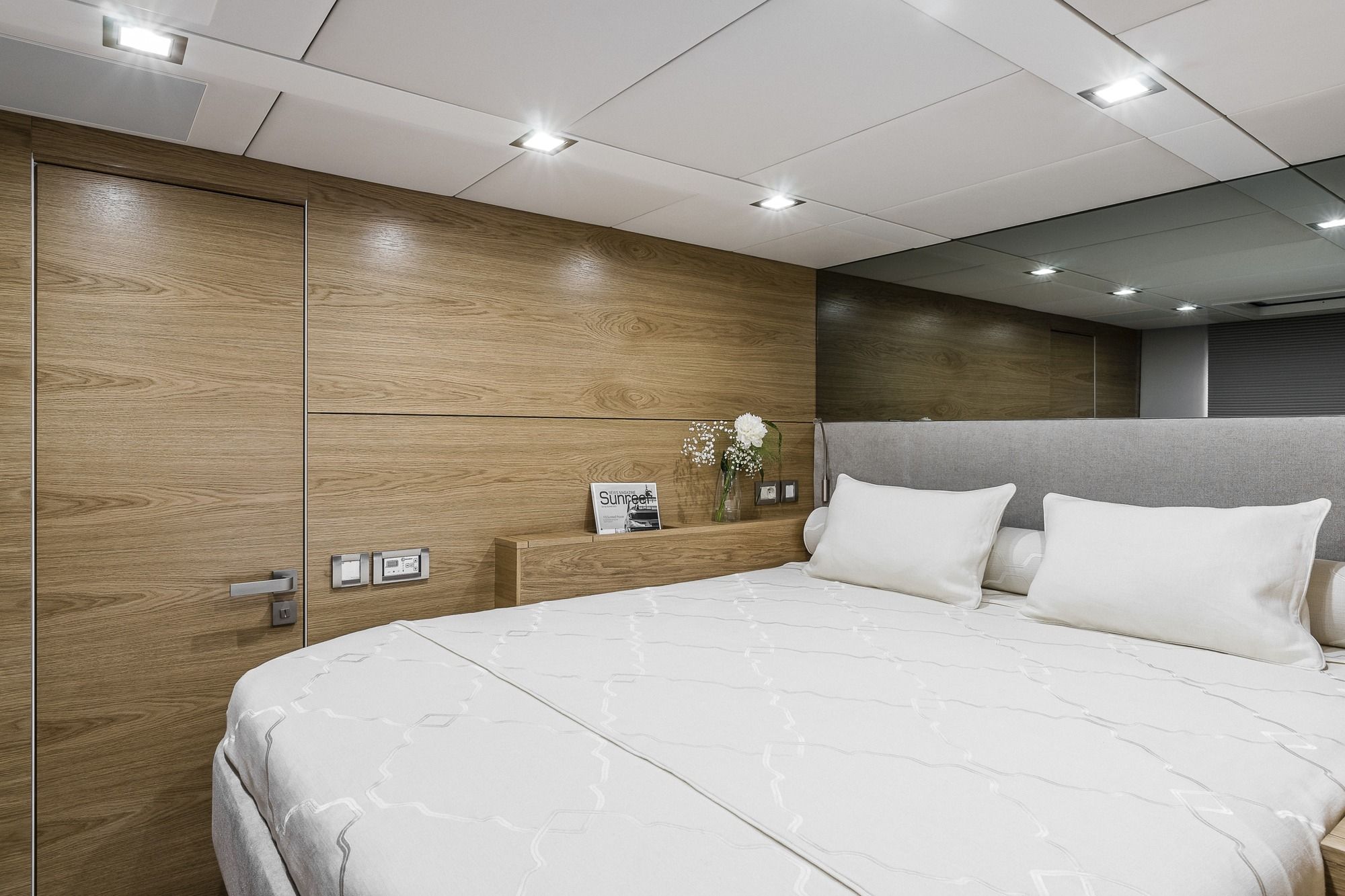 CALMAO Sunreef 74 Luxury Catamaran Double Cabin
