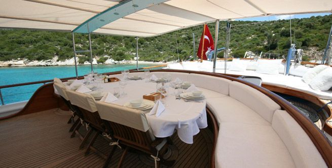 CANER 4 Dining