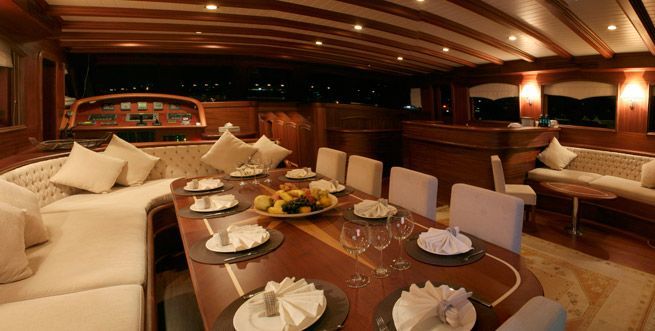 CANER 4 Dining