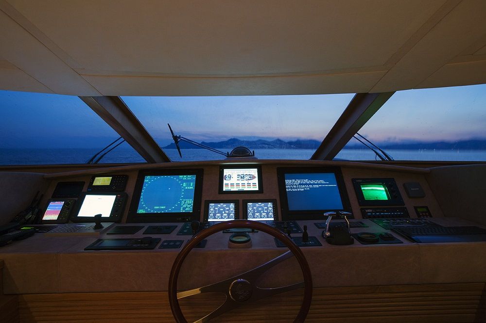 Cockpit