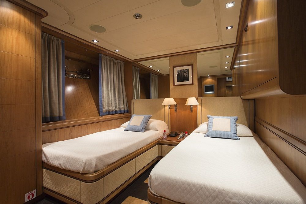 Twin Suite
