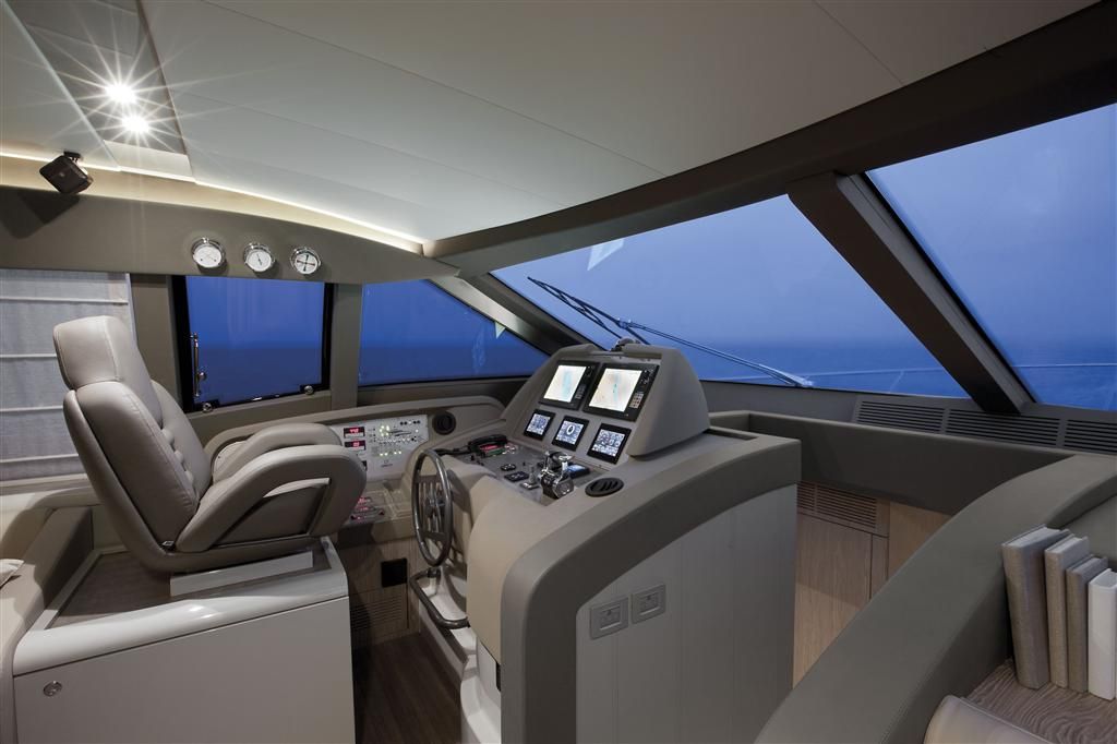 CARE ONE - Ferretti 500