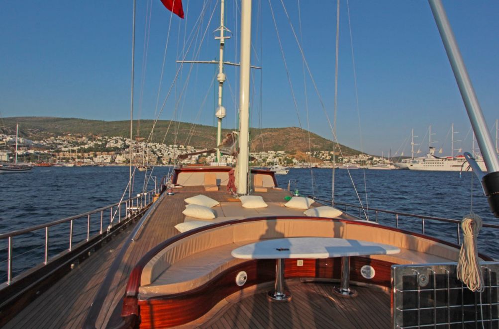 CARPE DIEM V - 47m Gulet