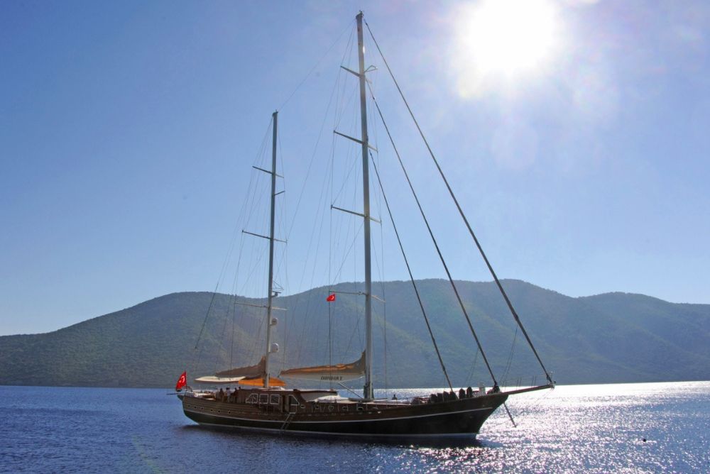 CARPE DIEM V - 47m Gulet